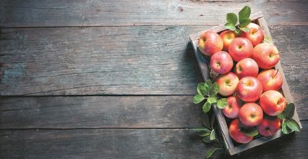 Τα μήλα του… κυρίου Σαμ