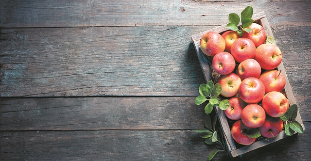 Τα μήλα του… κυρίου Σαμ