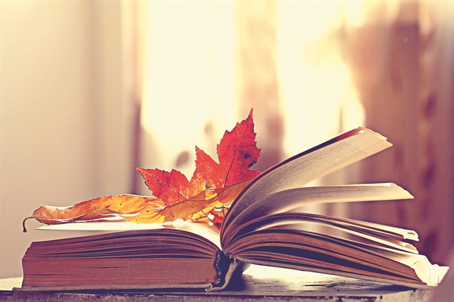 Βιβλία για το φθινόπωρο | tovima.gr