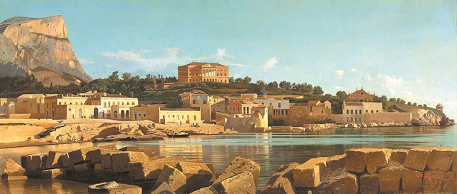 Ο χώρος και οι άνθρωποι