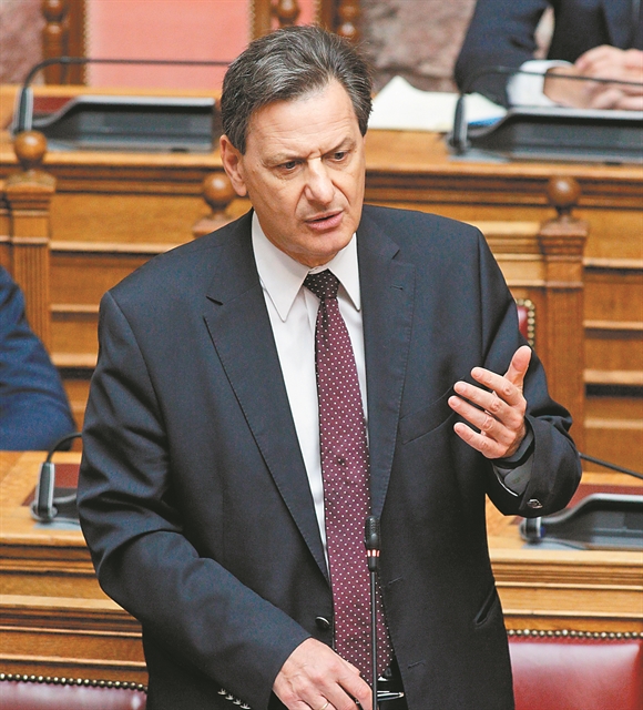 Εργα €2 δισ. για την κλιματική αλλαγή από το Ταμείο Ανάκαμψης