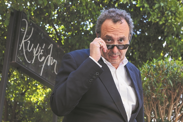 «Είμαι έναςαπόλυτοςρεαλιστής»