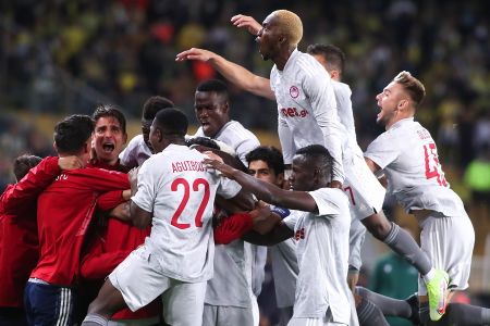 Φοβερός ο Ολυμπιακός – Στις 7 αήττητες ομάδες της Ευρώπης