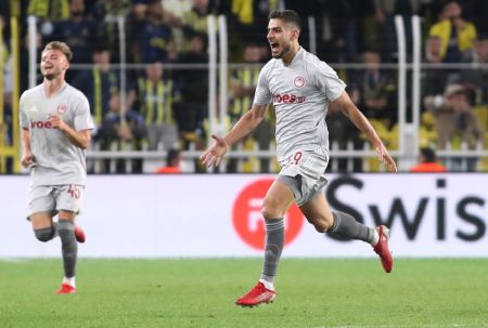 Ολυμπιακός – Ακόμα και οι αριθμοί αδικούν τον Μασούρα