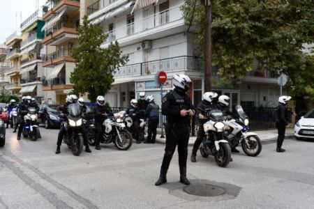 Θεσσαλονίκη – Φρούριο το ΕΠΑΛ Σταυρούπολης – Νέα ένταση μεταξύ Αστυνομίας και μελών της ΕΛΜΕ