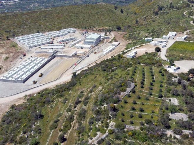 ΚΚΕ Σάμου – «Το ΚΥΤ της ντροπής δεν έκλεισε, απλά μεταφέρθηκε λίγα χιλιόμετρα»