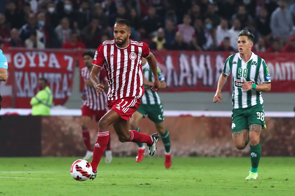 Ολυμπιακός – Παναθηναϊκός (0-0): «Κόλλησε» στον Σλοβένο και τον διαβασμένο Παναθηναϊκό