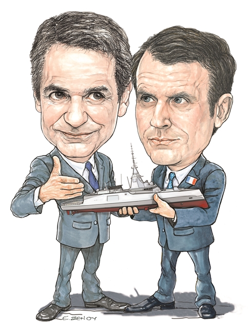 Πώς φθάσαμε στη Συμφωνία των Ηλυσίων – Οι μυστικοί διάλογοι Μητσοτάκη-Μακρόν