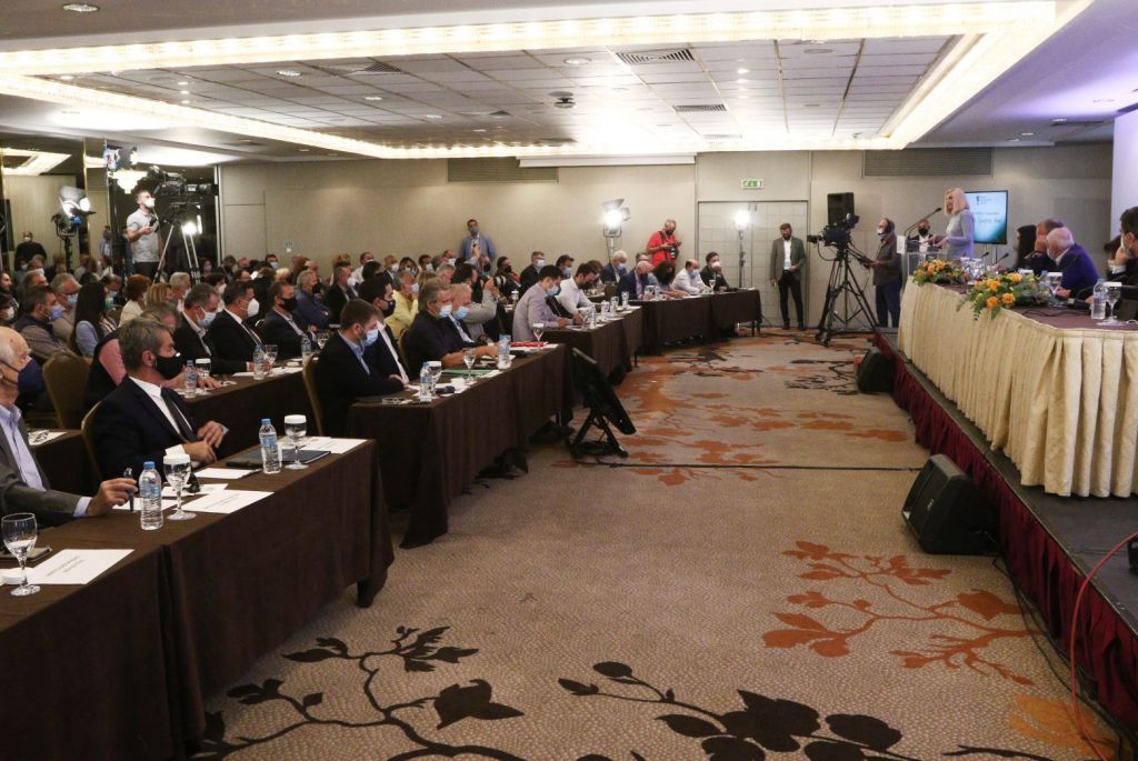 ΚΙΝΑΛ – Ένταση και διαμαρτυρίες για την εκλογική διαδικασία