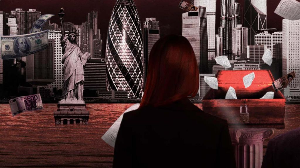 Pandora Papers – Αποκαλύψεις για τον μυστικό πλούτο των ισχυρών του κόσμου