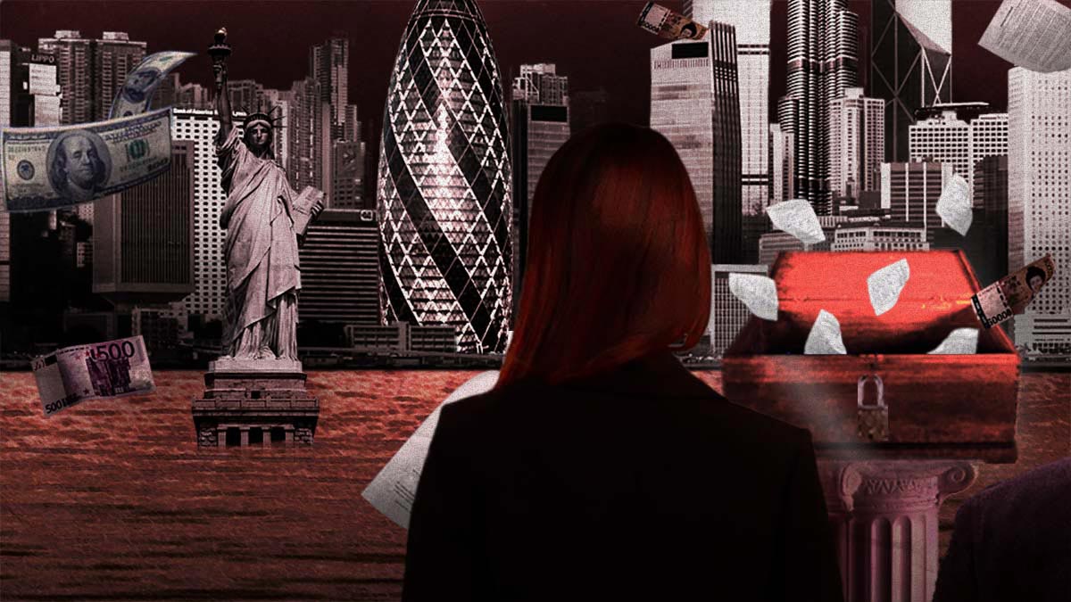 Pandora Papers – Αποκαλύψεις για τον μυστικό πλούτο των ισχυρών του κόσμου