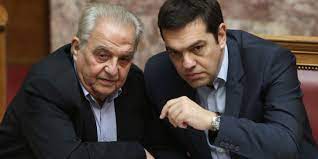 Ο μυστικός δείπνος Τσίπρα και οι… υποβολείς