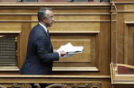 Προϋπολογισμός – Στη Βουλή τη Δευτέρα το προσχέδιο – Παρεμβάσεις 3,5 δισ. ευρώ