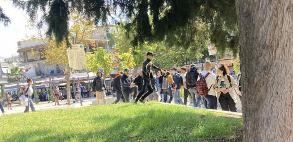 ΚΚΕ – «Θρασύδειλη και δολοφονική» η επίθεση φασιστών εγκληματιών σε μέλη μας