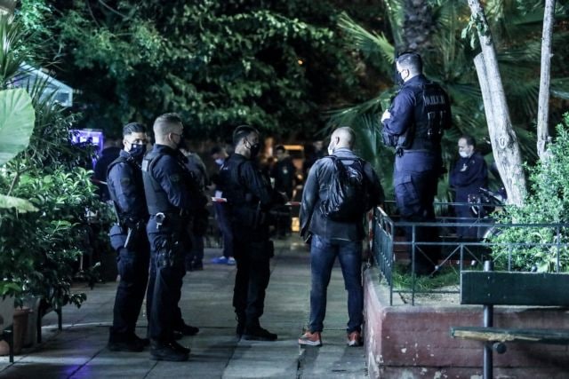 Άγιος Παντελεήμονας – Δολοφονική επίθεση στη Λιοσίων