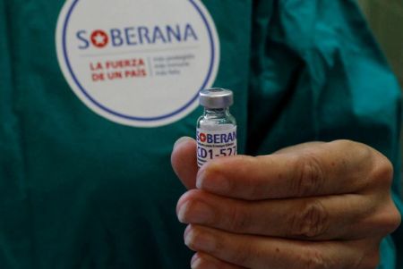 Κορωνοϊός – Η Νικαράγουα έδωσε άδεια επείγουσας χρήσης στα κουβανικά εμβόλια Abdala και Soberana 02