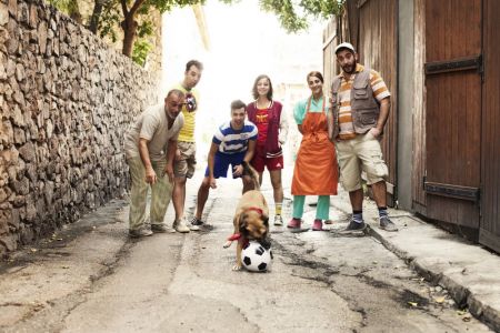 «Μια γιορτή στου Νουριάν» στο Σύγχρονο Θέατρο