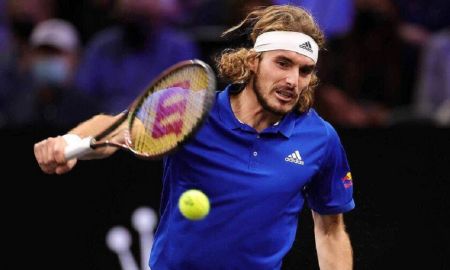 Το μήνυμα του Τσιτσιπά ενόψει του BNP Paribas Open