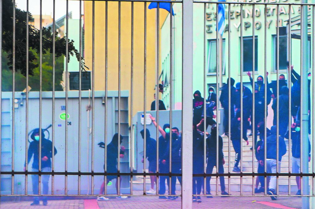 Θεσσαλονίκη – Η ακτινογραφία επτά ακροδεξιών οργανώσεων – Το παρασκήνιο των ερευνών της ΕΛ.ΑΣ.