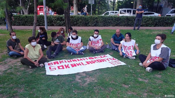 Τουρκία – Νέο φοιτητικό κίνημα διαμαρτυρίας