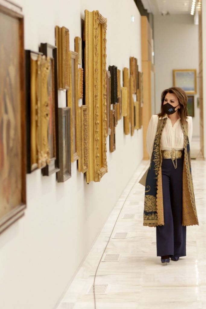 Γιάννα Αγγελοπούλου Δασκαλάκη στο BHMAgazino – Ο απολογισμός, οι προκλήσεις, τα επόμενα σχέδια