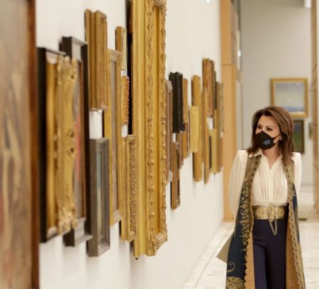 Γιάννα Αγγελοπούλου Δασκαλάκη στο BHMAgazino – Ο απολογισμός, οι προκλήσεις, τα επόμενα σχέδια