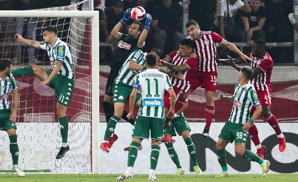 Παναθηναϊκός – Πήγε «λαβωμένος», έφυγε αλώβητος