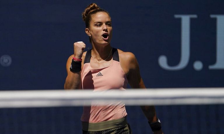 Σάκκαρη – Ανέβηκε στο Νο 9 και σημείωσε νέο ρεκόρ καριέρας | tovima.gr