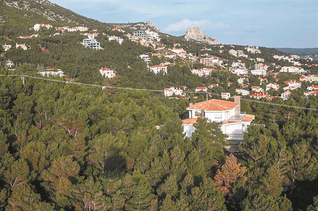 Τα δύο «κλειδιά» για τους δασικούς χάρτες