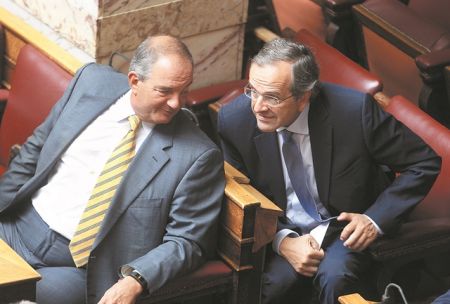 Υπόγειες διεργασίες στη Νέα Δημοκρατία | tovima.gr Υπόγειες διεργασίες στη Νέα Δημοκρατία | tovima.gr