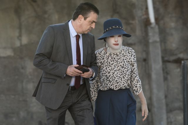 Επίθεση με βιτριόλι – Συγκλόνισε μάρτυρας – «Η Ιωάννα έλιωνε μπροστά μου»