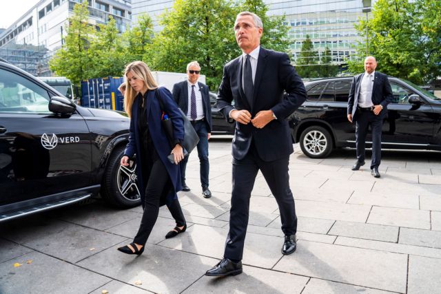 ΝΑΤΟ – Δυσφορία Στόλτενμπεργκ για αυτόνομο μηχανισμό ευρωπαϊκής άμυνας