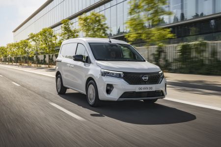 Nissan Townstar: Αστρικά πολυχρηστικό  