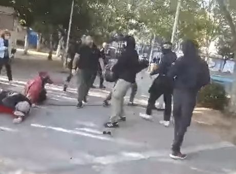 Νέο Ηράκλειο – Ταυτοποιήθηκε και δεύτερο άτομο για την επίθεση στην ΚΕΕΡΦΑ