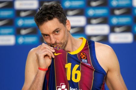 Τέλος εποχής – Αποσύρθηκε ο σπουδαίος Πάου Γκασόλ