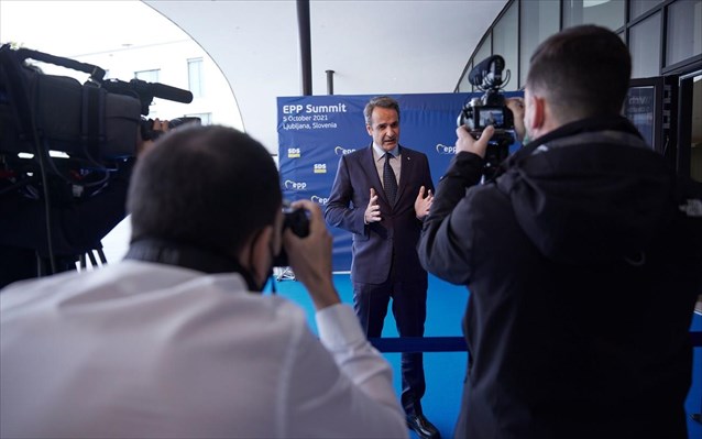 Μητσοτάκης από τη Σλοβενία – Ώρα να αναλάβει η Ευρώπη ξεκάθαρες δεσμεύσεις για τα Δυτικά Βαλκάνια