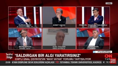 Τούρκος απόστρατος αποκαλύπτει στο CNNTurk – Πώς θα καταλάβουμε σε 24 ώρες τα ελληνικά νησιά