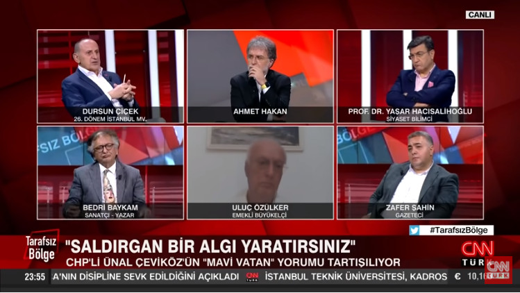 Τούρκος απόστρατος αποκαλύπτει στο CNNTurk – Πώς θα καταλάβουμε σε 24 ώρες τα ελληνικά νησιά | tovima.gr