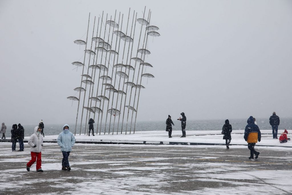 Μερομήνια – Πώς θα είναι ο καιρός τον χειμώνα – Πότε θα χιονίσει