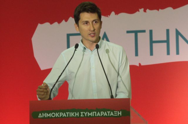Χρηστίδης για διαγραφή Μπογδάνου – «Δεν αναιρεί την ακροδεξιά στροφή της ΝΔ»