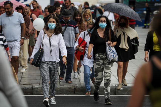 Καιρός – Αλλάζει το σκηνικό – Έρχονται ισχυρές βροχοπτώσεις και χαλαζοπτώσεις