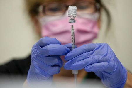 Βραζιλία – Πόλη θα εμβολιαστεί κατά του κορωνοϊού για μελέτη της Pfizer