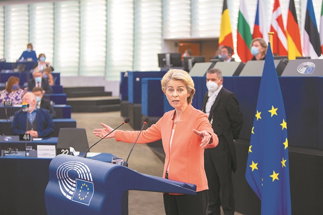 Νέο κοστούμι λιτότητας για τον ευρωπαϊκό Νότο