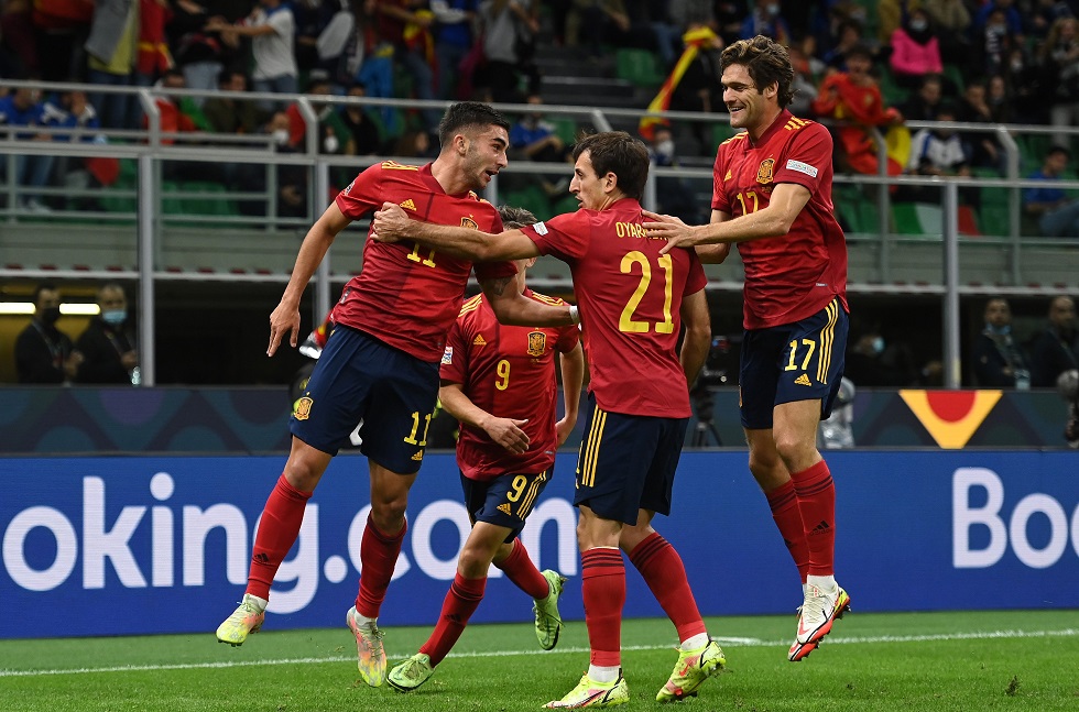 La Spagna “rompe” l’Italia imbattuta (2-1) – Notizie – news