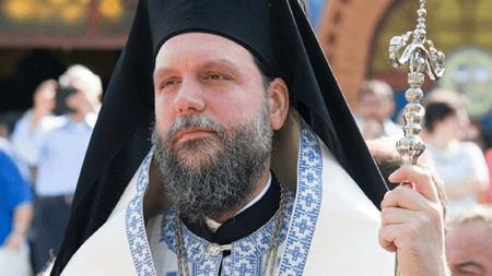 Metropolitan Gabriel: ‘No’ to a new division