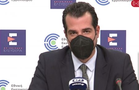 Πλεύρης – «Αφήνουμε τον ΣΥΡΙΖΑ μόνο του στο πεδίο που λαϊκισμού και της λάσπης»