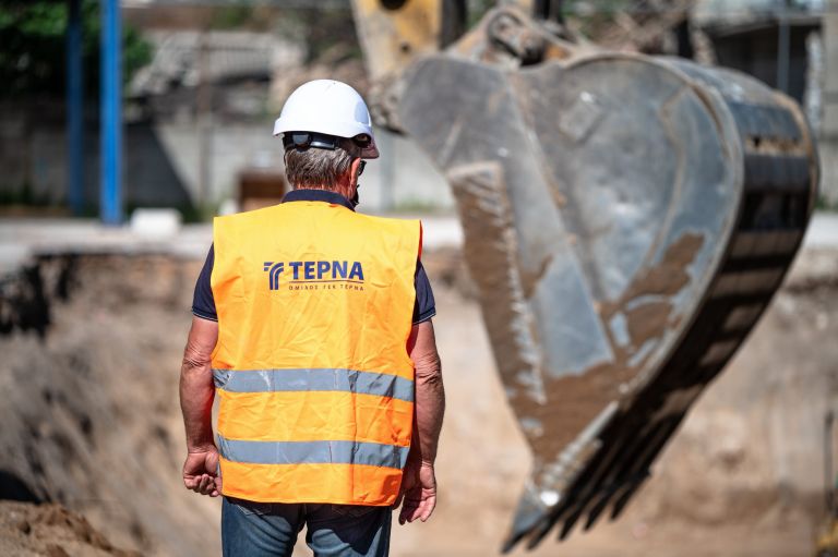 GEK TERNA – Is building the national champion in concessions and energy | tovima.gr