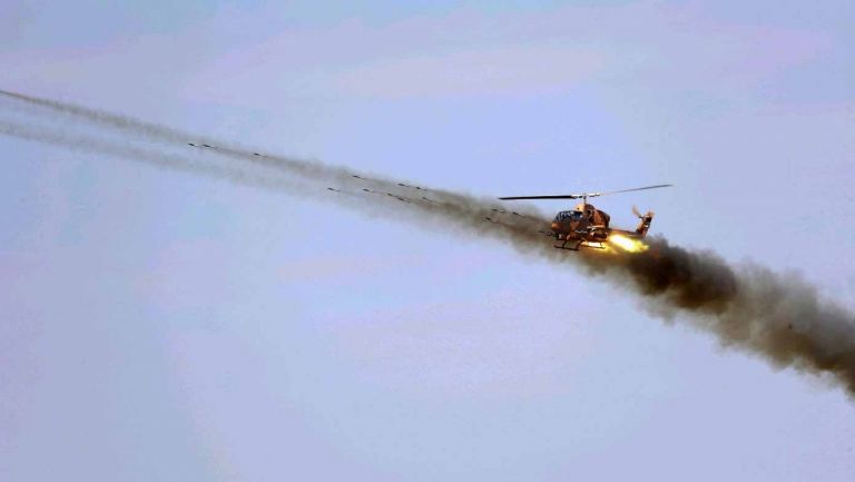 Τυνησία – Συνετρίβη στρατιωτικό ελικόπτερο – Νεκροί οι τρεις επιβαίνοντες | tovima.gr