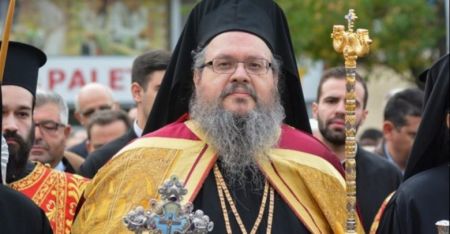 Μητροπολίτης Λαρίσης – Υγειονομικό ζήτημα το εμβόλιο – Ο μεγαλύτερος εχθρός η θρησκοληψία