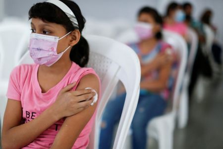Εμβόλιο – Αίτημα Pfizer για χρήση σε παιδιά 5-11 ετών